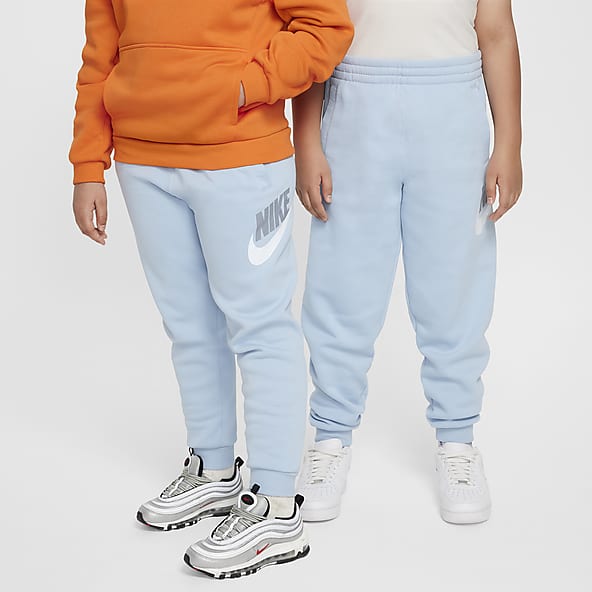Light blue nike sweatpants deals